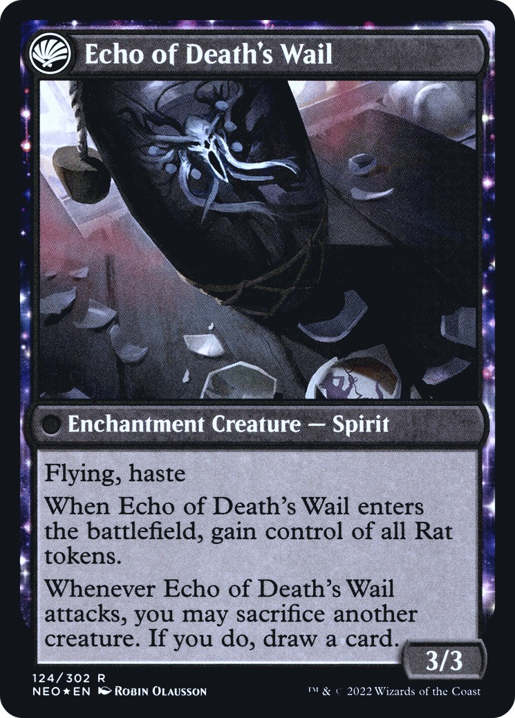 Tribute to Horobi // Echo of Death's Wail thumbnail 2