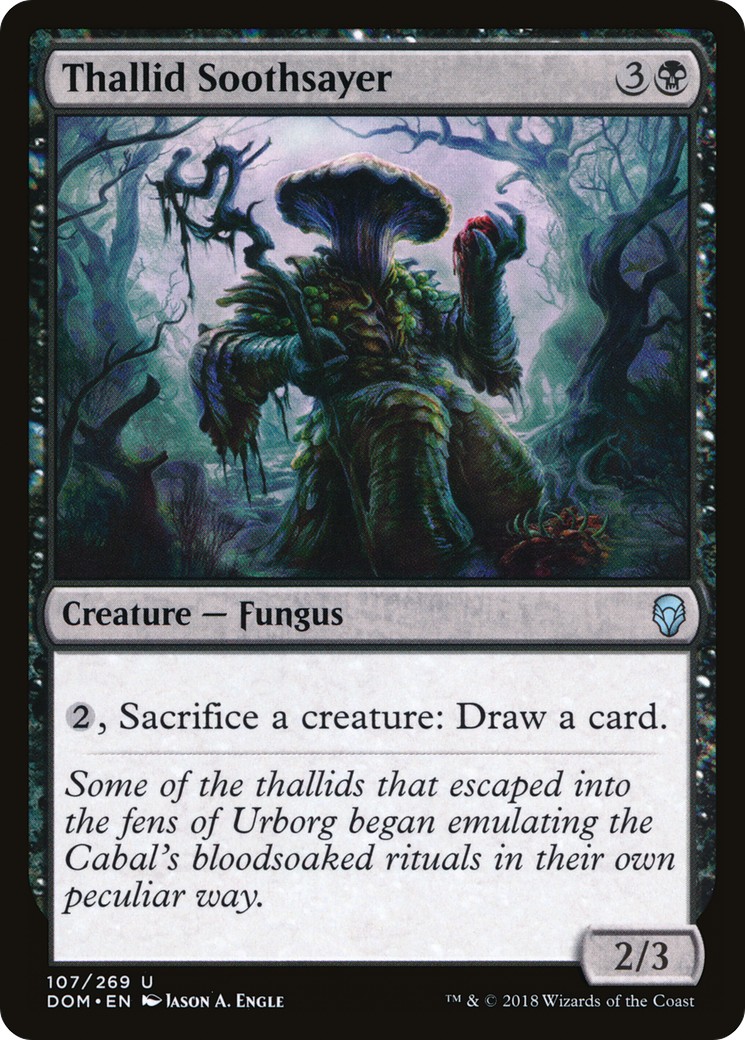 Thallid Soothsayer - Image 1
