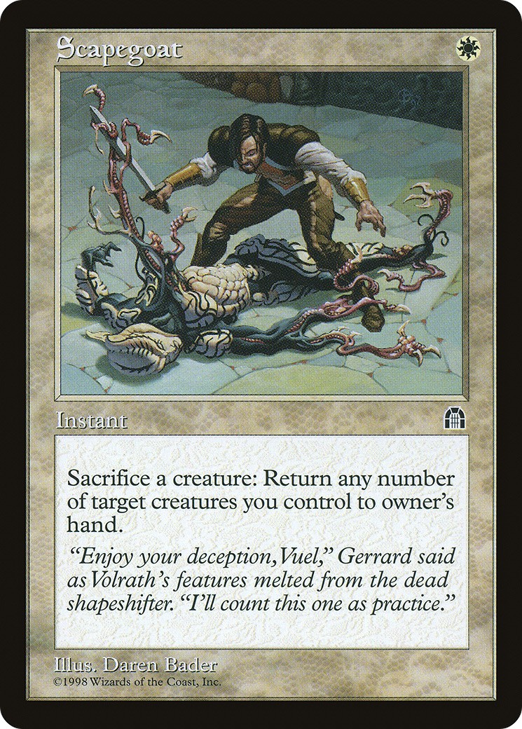 Scapegoat - Image 1
