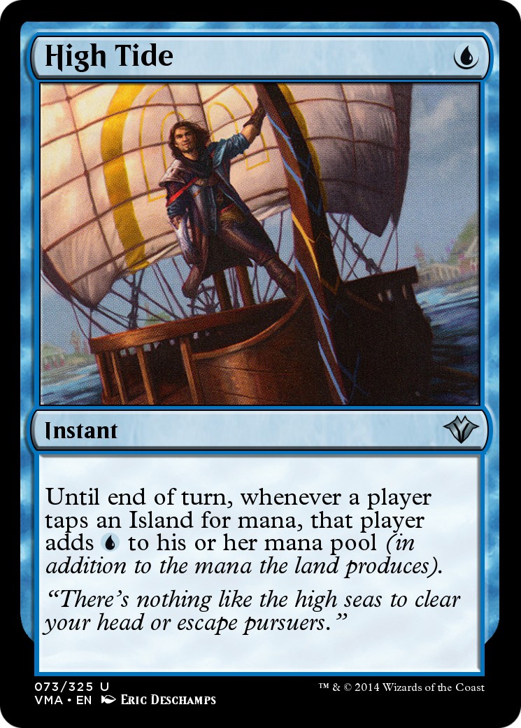 High Tide - Image 1