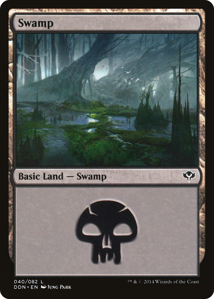 Swamp - Image 1
