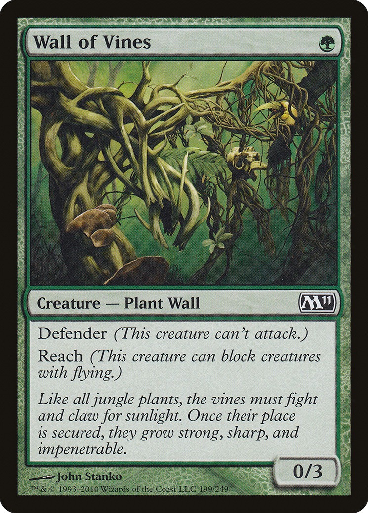 2010 Magic: The Gathering Magic 2010 Magic: The Gathering Magic #199 trading card