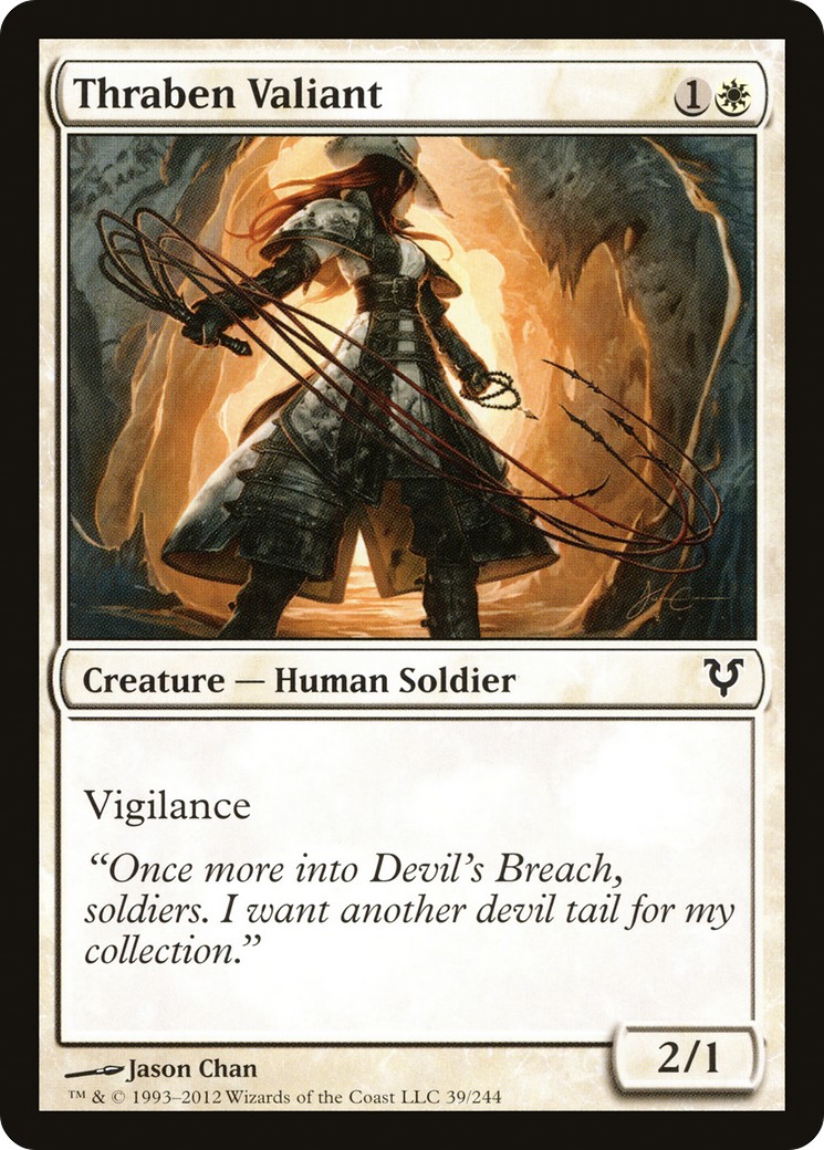 Thraben Valiant - Image 1