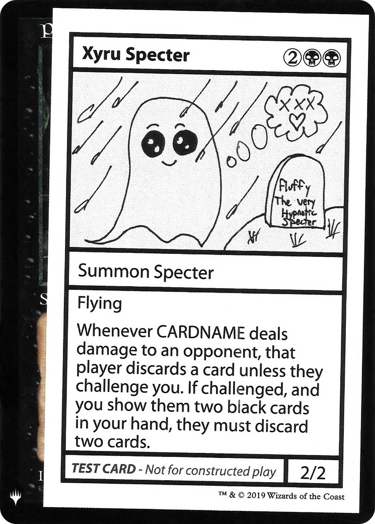 Xyru Specter - Image 1