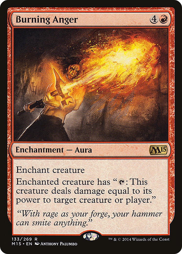 2014 Magic: The Gathering Magic 2014 Magic: The Gathering Magic #133 trading card