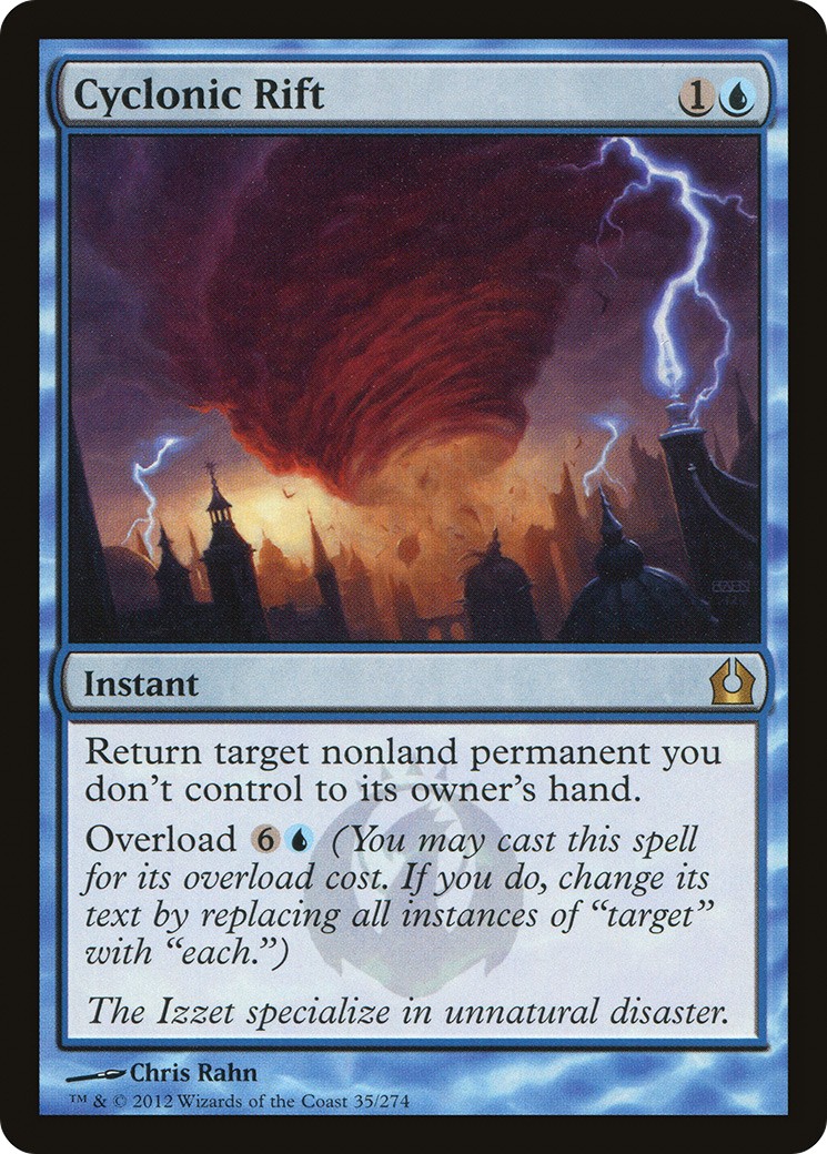 Cyclonic Rift - Image 1