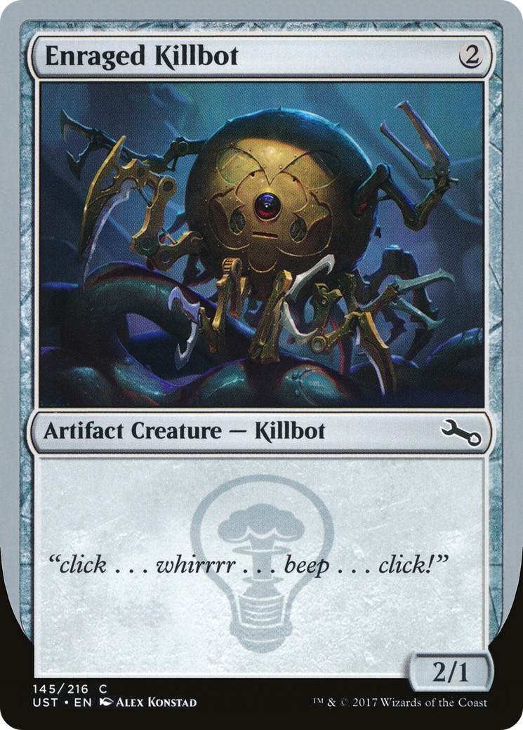 Enraged Killbot - Image 1