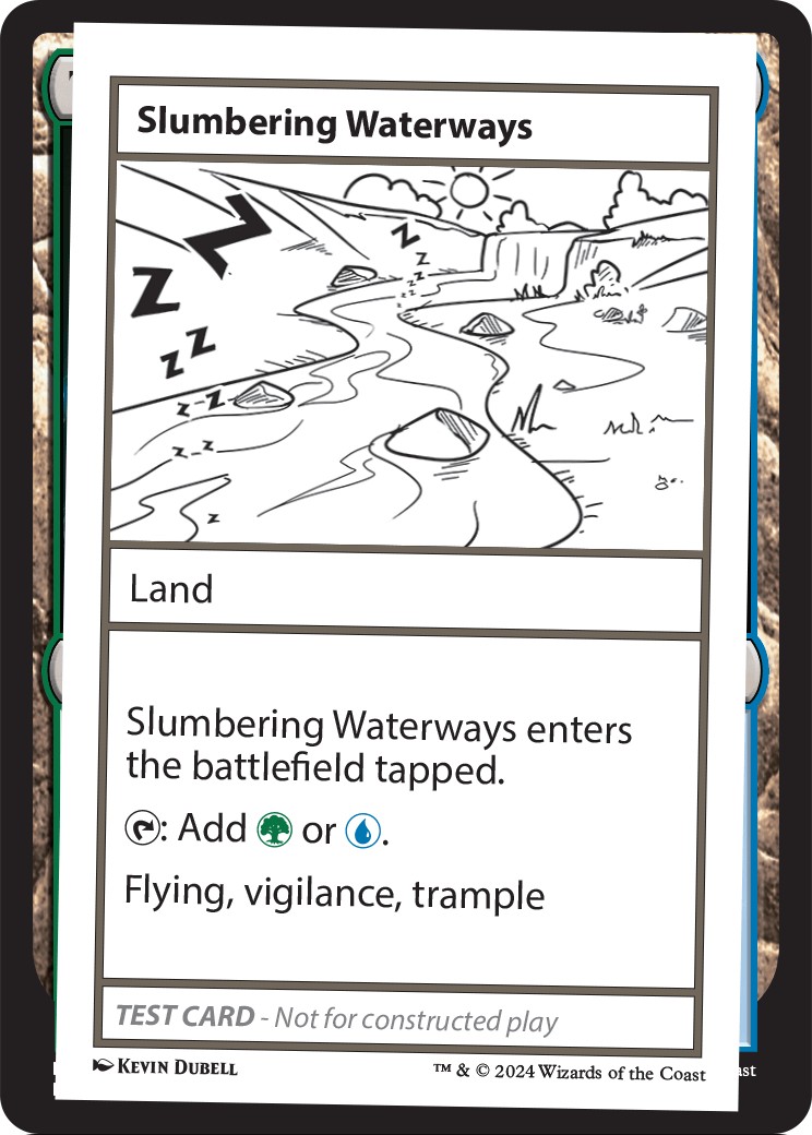 Slumbering Waterways - Image 1
