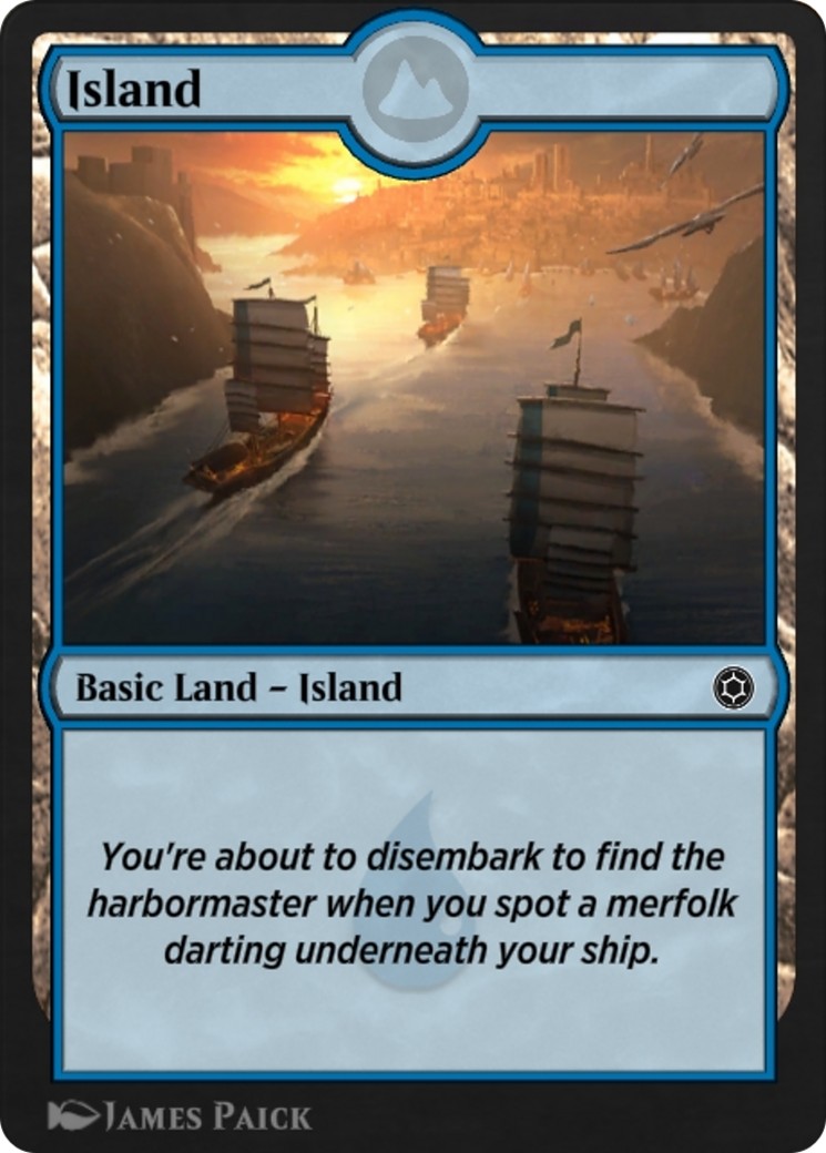 Island - Image 1