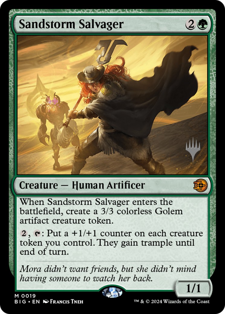 Sandstorm Salvager - Image 1