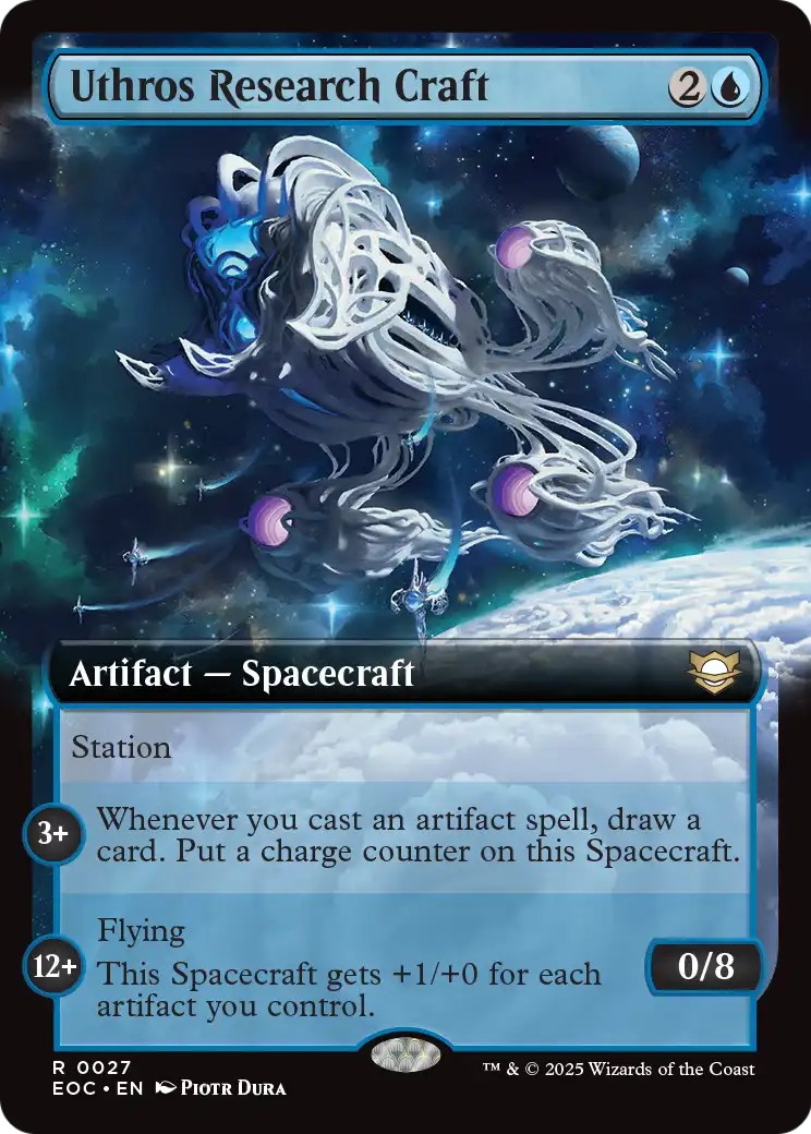 Uthros Research Craft - Image 1
