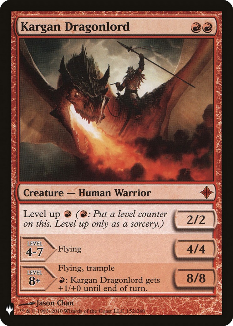 Kargan Dragonlord - Image 1