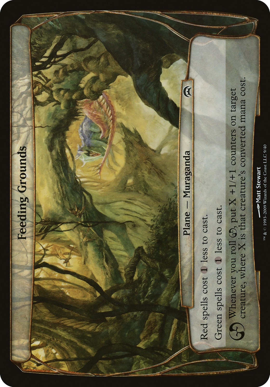 Feeding Grounds - Image 1