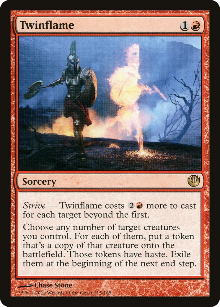 2014 Magic: The Gathering Journey into Nyx 2014 Magic: The Gathering Journey into Nyx #115 trading card