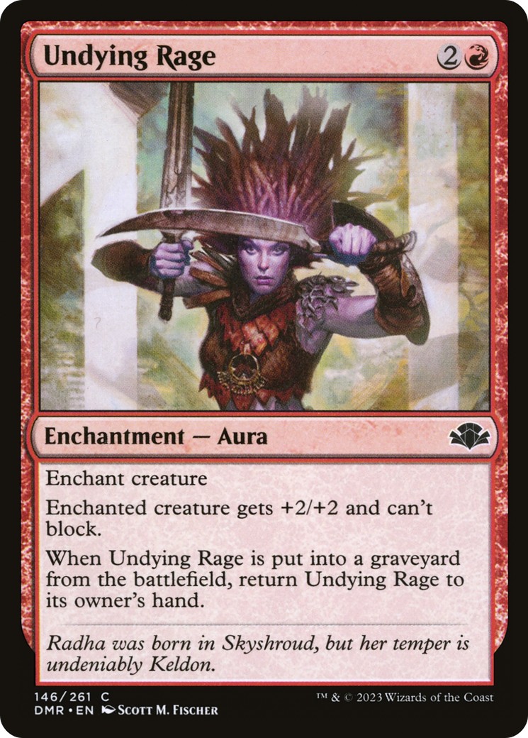 2023 Magic: The Gathering Dominaria Remastered 2023 Magic: The Gathering Dominaria Remastered #146 trading card