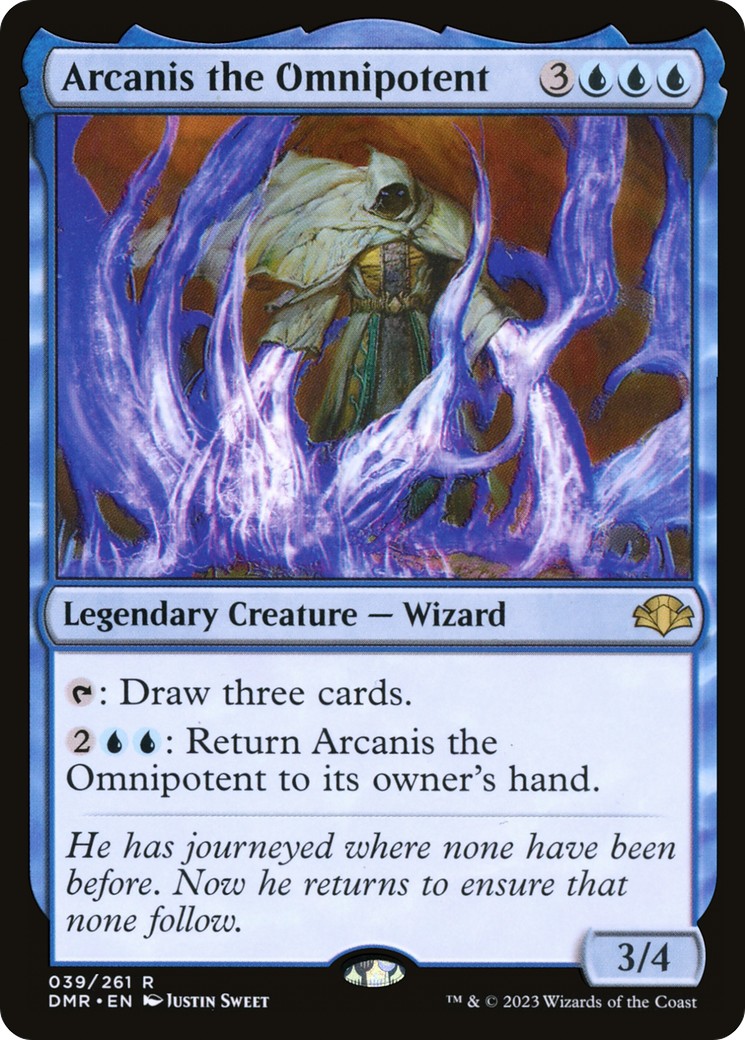2023 Magic: The Gathering Dominaria Remastered 2023 Magic: The Gathering Dominaria Remastered #39 trading card