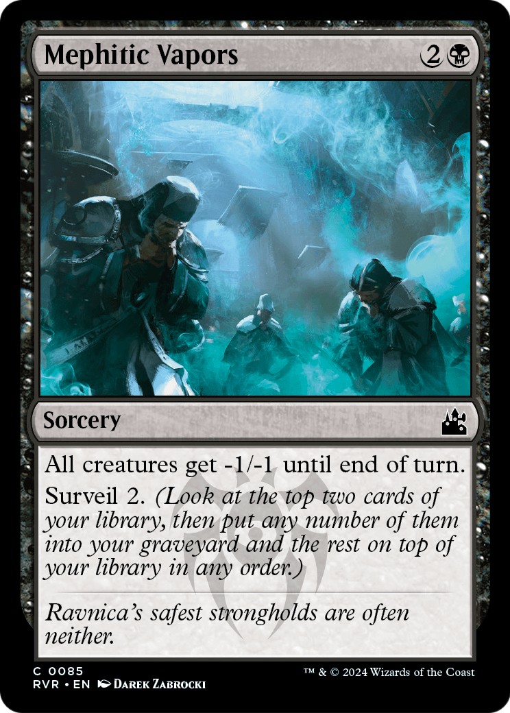 2024 Magic: The Gathering Ravnica Remastered 2024 Magic: The Gathering Ravnica Remastered #85 trading card