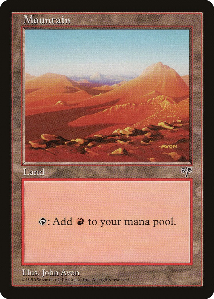 Mountain - Image 1