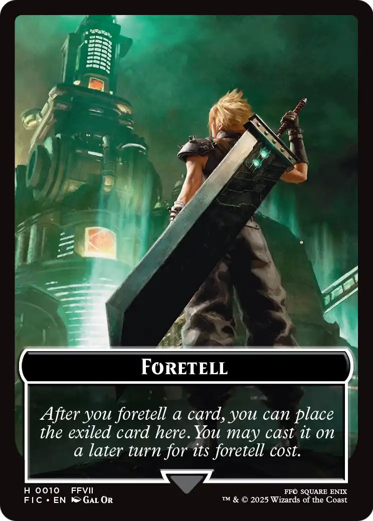 Foretell - Image 1