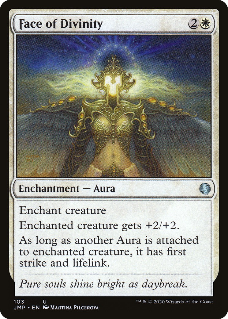 Face of Divinity - Image 1