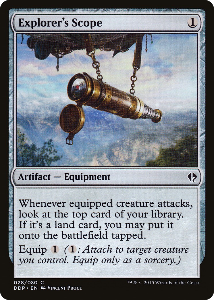 2015 Magic: The Gathering Duel Decks: Zendikar vs. Eldrazi 2015 Magic: The Gathering Duel Decks: Zendikar vs. Eldrazi #28 tra