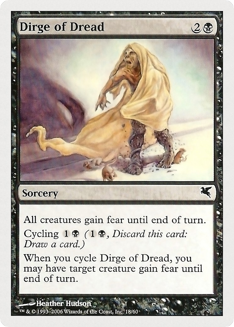 Dirge of Dread - Image 1