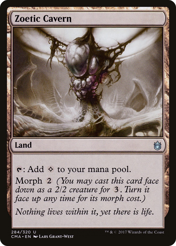 2017 Magic: The Gathering Commander Anthology 2017 Magic: The Gathering Commander Anthology #284 trading card
