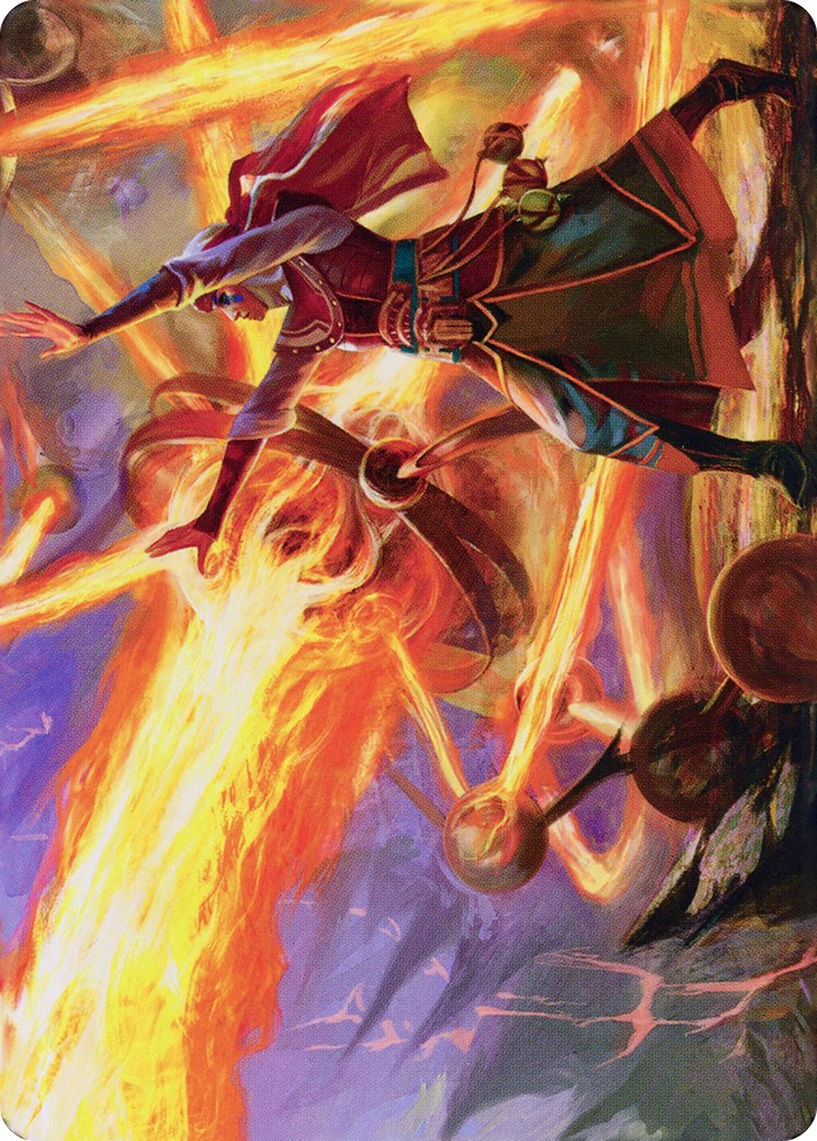 2022 Magic: The Gathering Dominaria United Art Series 2022 Magic: The Gathering Dominaria United Art Series #32 trading card