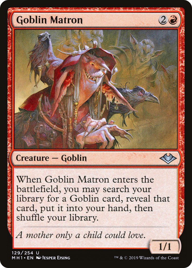 Goblin Matron - Image 1