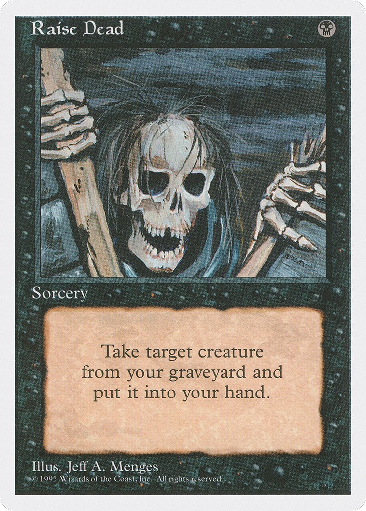 Raise Dead - Image 1