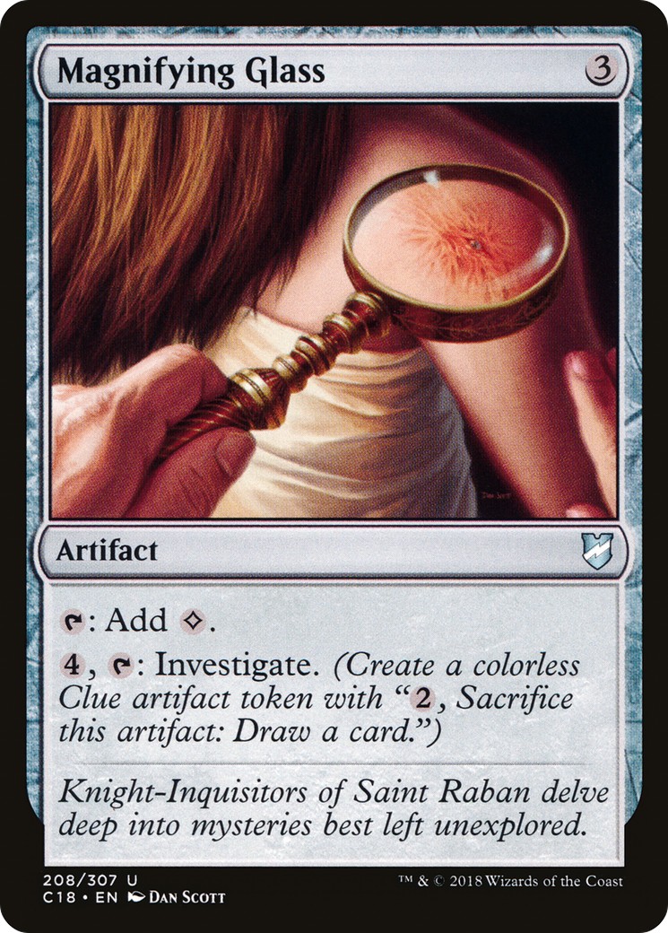 Magnifying Glass - Image 1