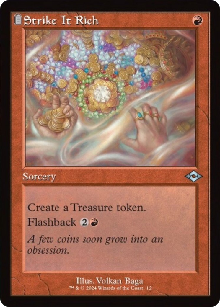 Strike It Rich - Image 1