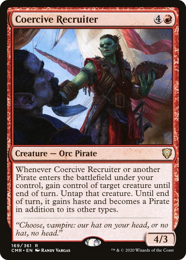 2020 Magic: The Gathering Commander Legends 2020 Magic: The Gathering Commander Legends #169 trading card
