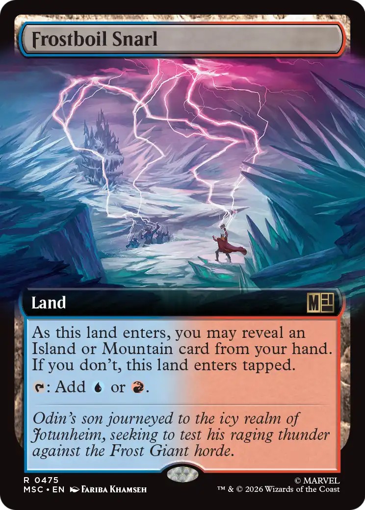 Frostboil Snarl - Image 1
