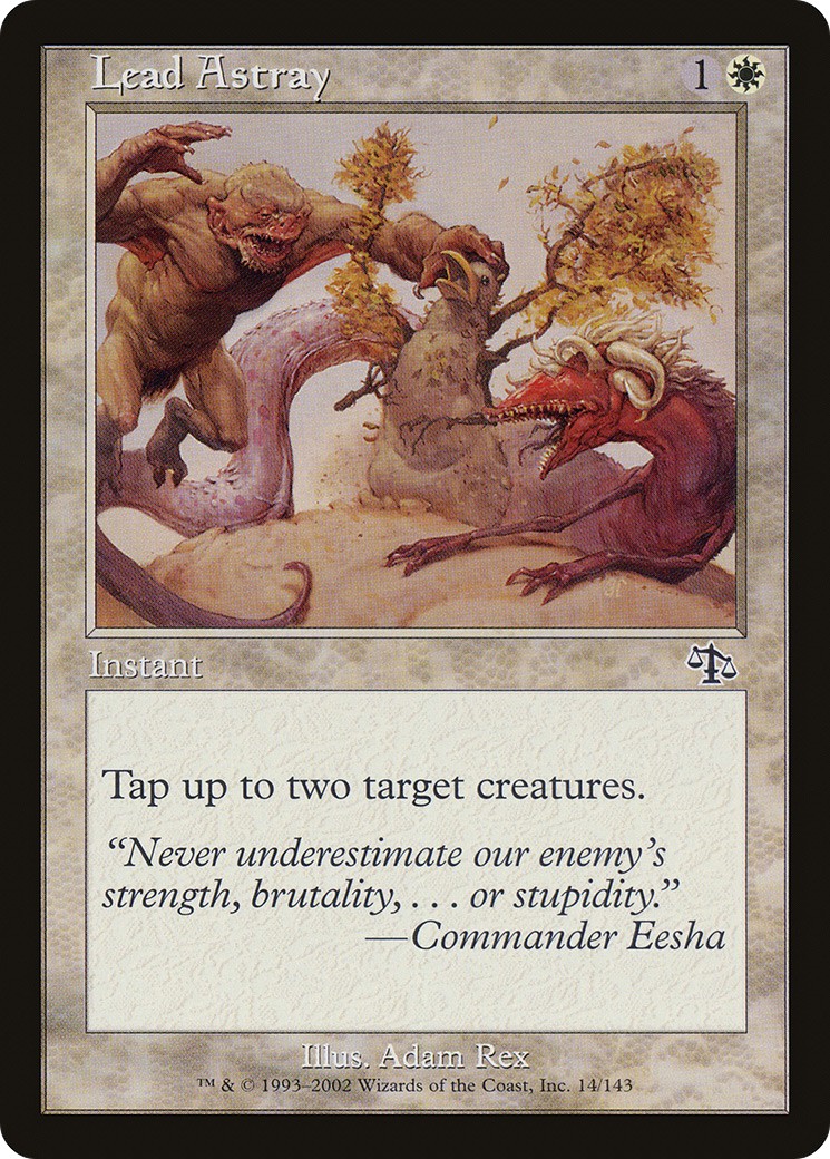 Lead Astray - Image 1