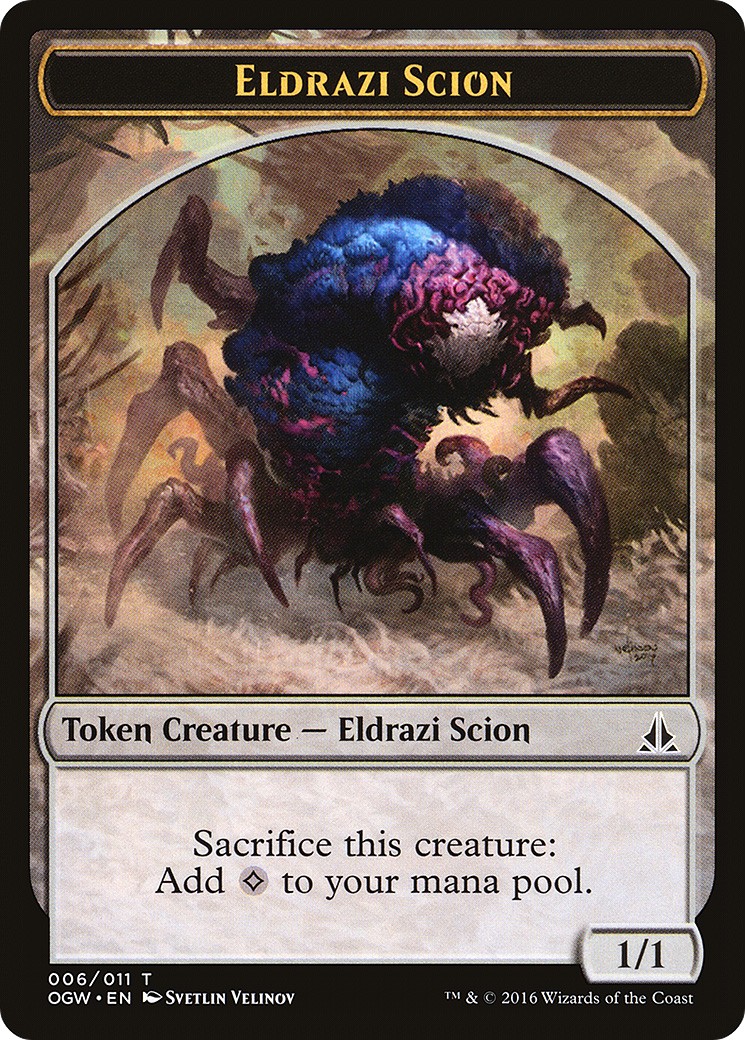 Eldrazi Scion - Image 1
