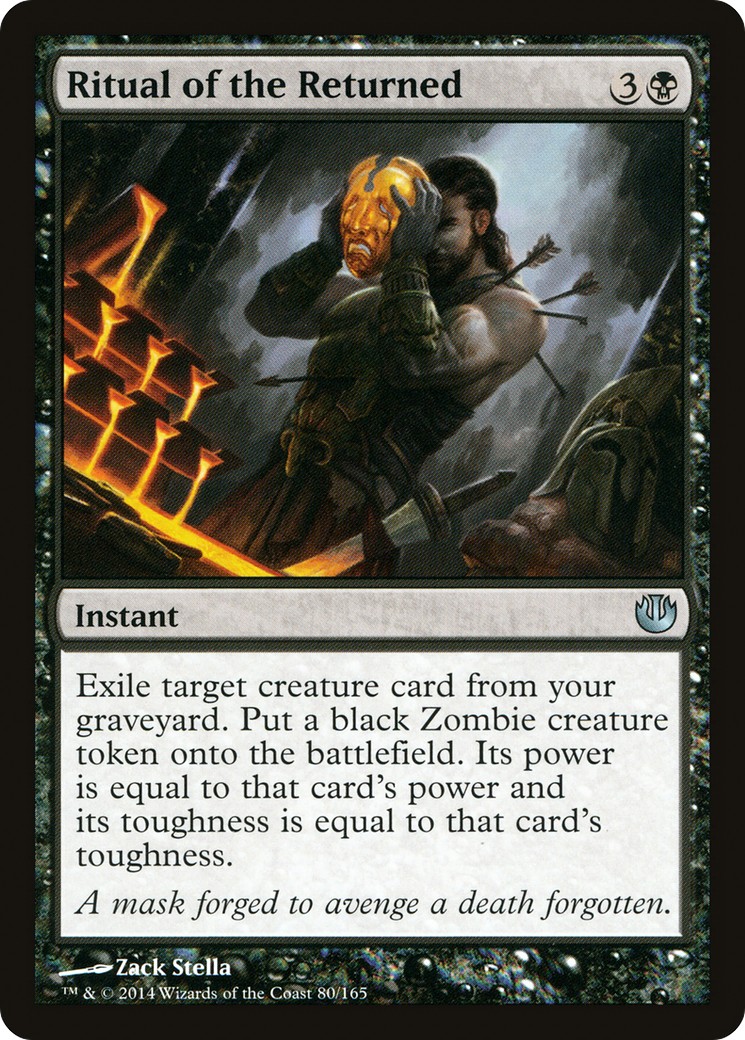 2014 Magic: The Gathering Journey into Nyx 2014 Magic: The Gathering Journey into Nyx #80 trading card