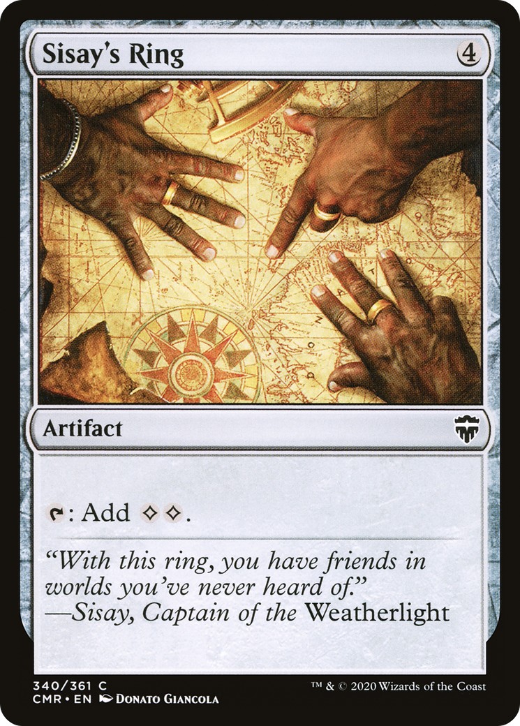 2020 Magic: The Gathering Commander Legends 2020 Magic: The Gathering Commander Legends #340 trading card
