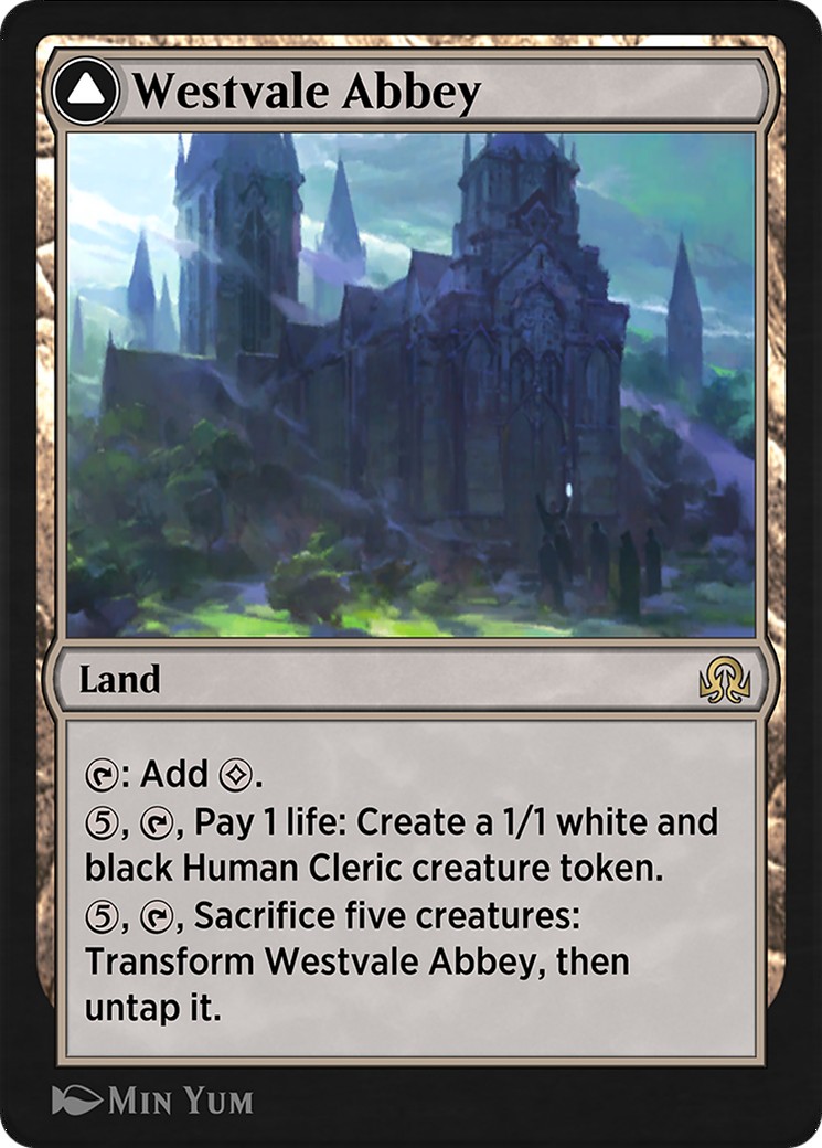 2023 Magic: The Gathering Shadows over Innistrad Remastered 2023 Magic: The Gathering Shadows over Innistrad Remastered #275