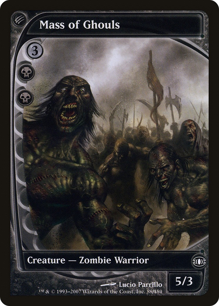 2007 Magic: The Gathering Future Sight 2007 Magic: The Gathering Future Sight #88 trading card