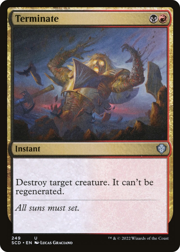 Terminate - Image 1