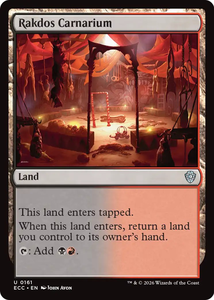 2026 Magic: The Gathering Lorwyn Eclipsed 2026 Magic: The Gathering Lorwyn Eclipsed #161 trading card