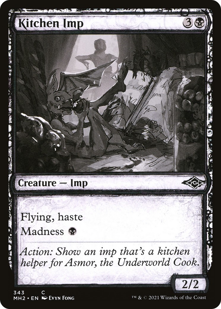 Kitchen Imp - Image 1
