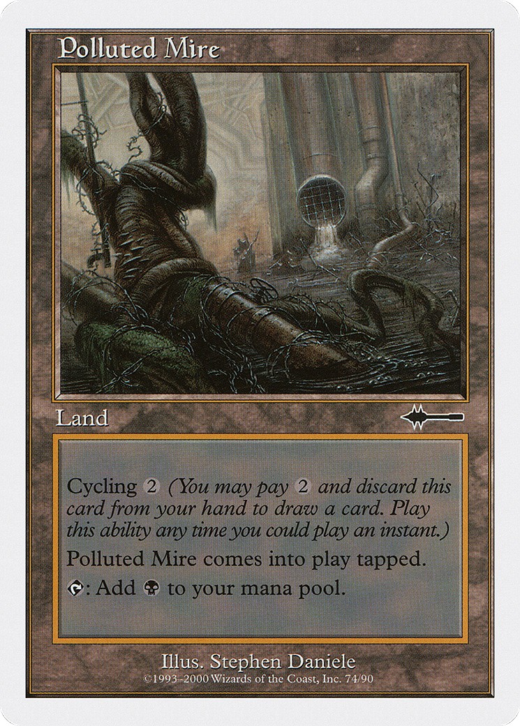 2000 Magic: The Gathering Beatdown Box Set 2000 Magic: The Gathering Beatdown Box Set #74 trading card