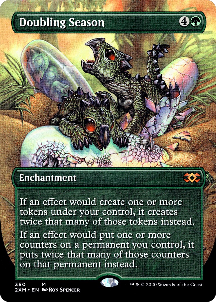 Doubling Season - Image 1
