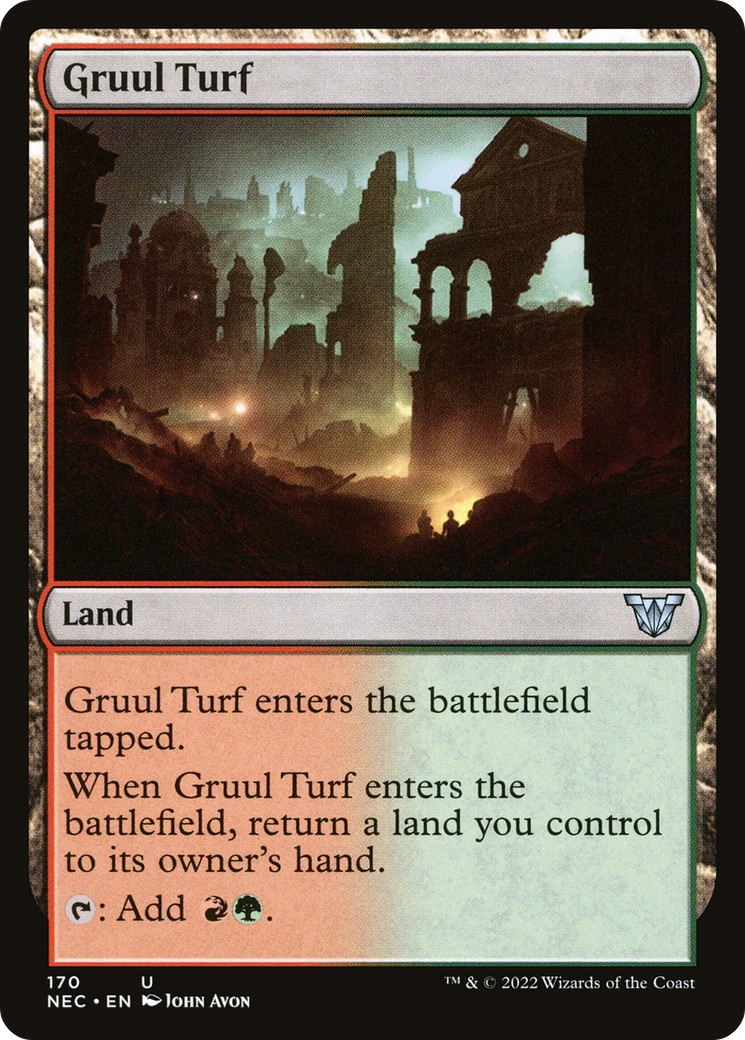 Gruul Turf - Image 1