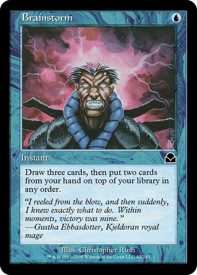 Brainstorm - Image 1