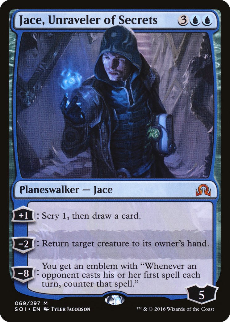 2016 Magic: The Gathering Shadows over Innistrad 2016 Magic: The Gathering Shadows over Innistrad #69 trading card