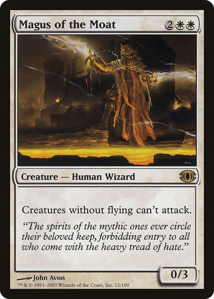 2007 Magic: The Gathering Future Sight 2007 Magic: The Gathering Future Sight #12 trading card