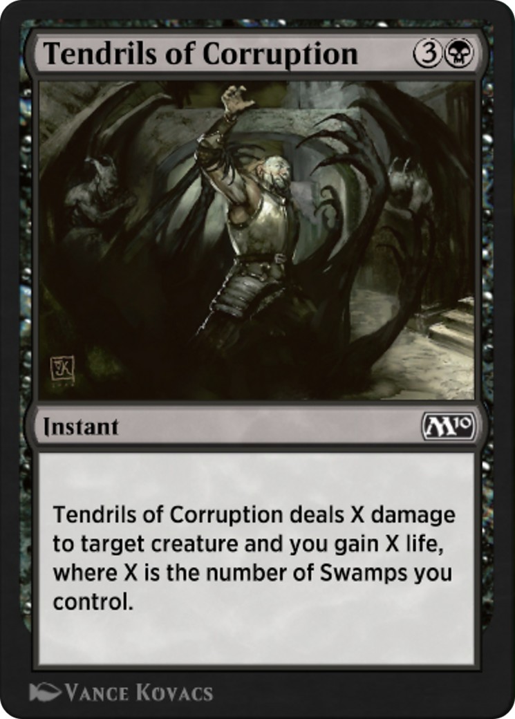Tendrils of Corruption - Image 1